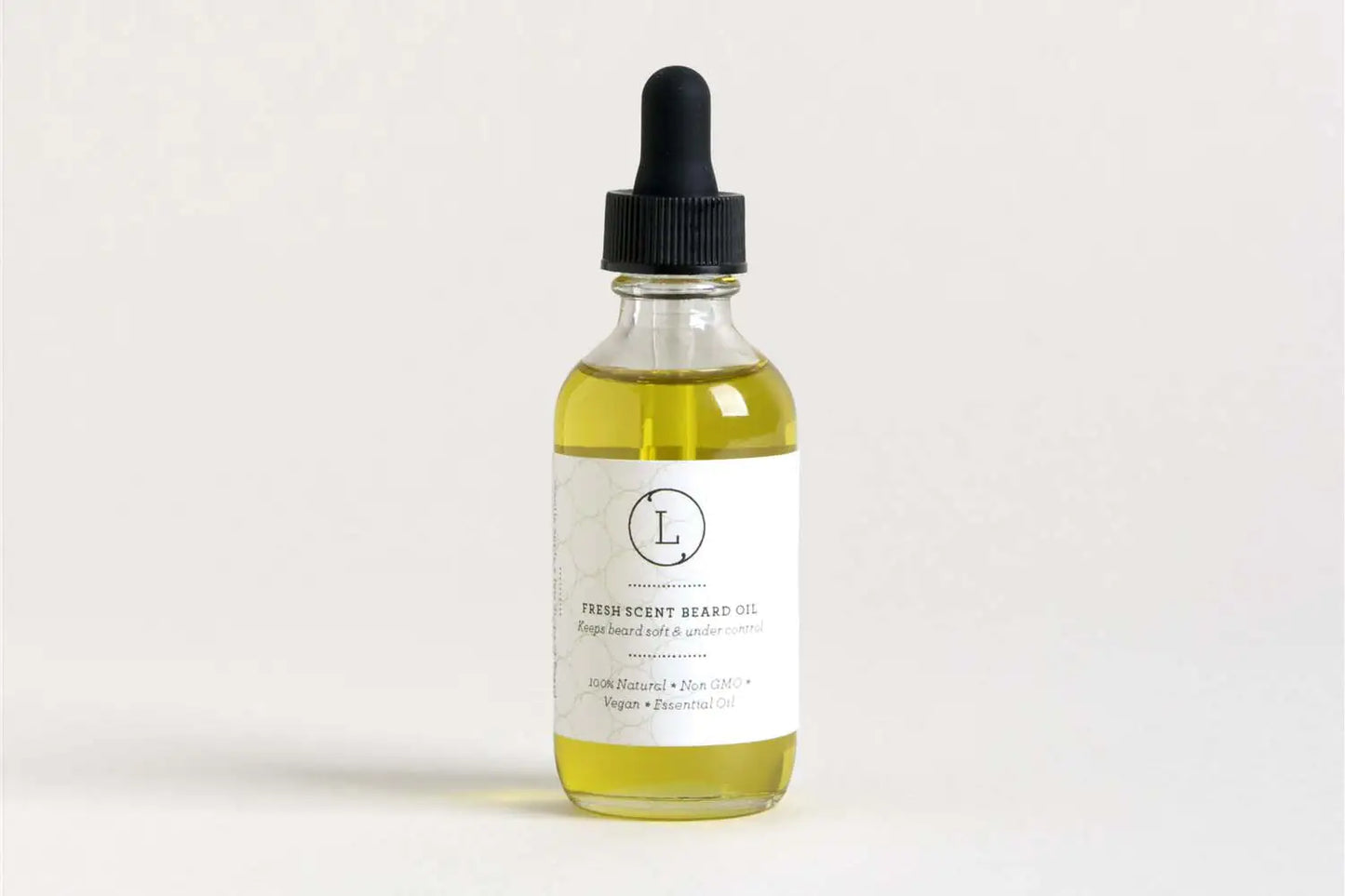 Handmade Beard Oil with CBD