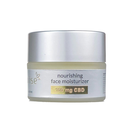 CBD Infused Nourishing Face Moisturizer