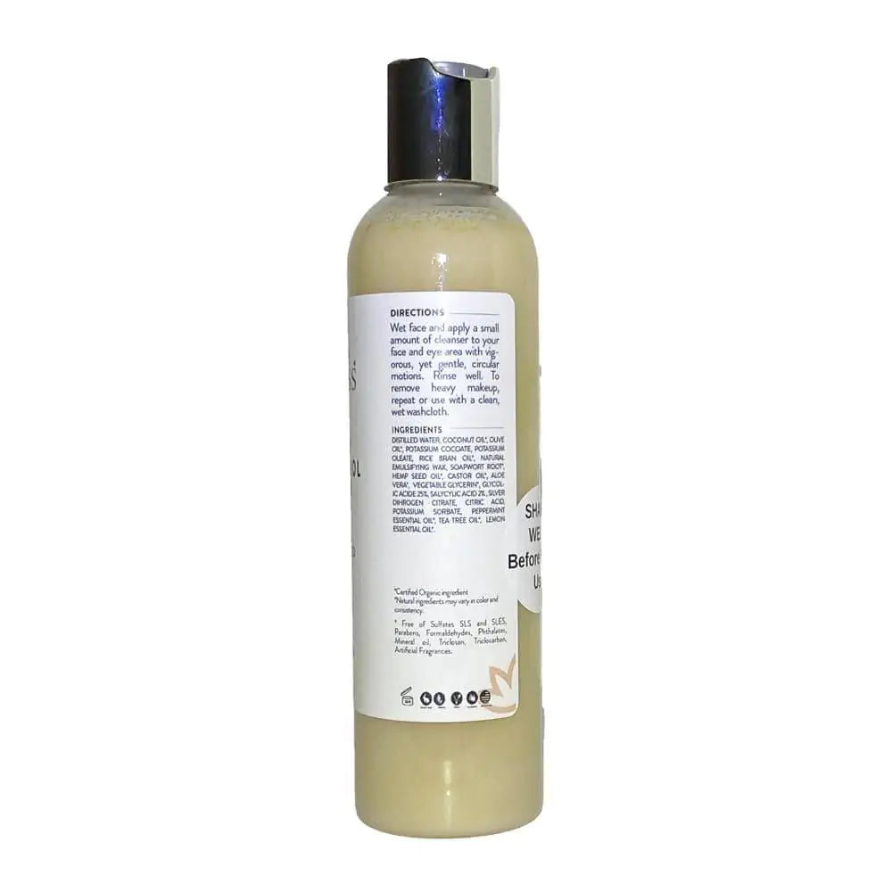 Hemp Acne Control Cleanser