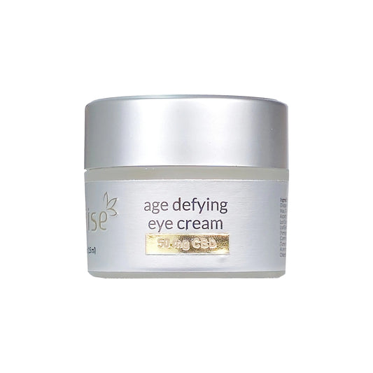 CBD Infused Age Defying Eye Cream