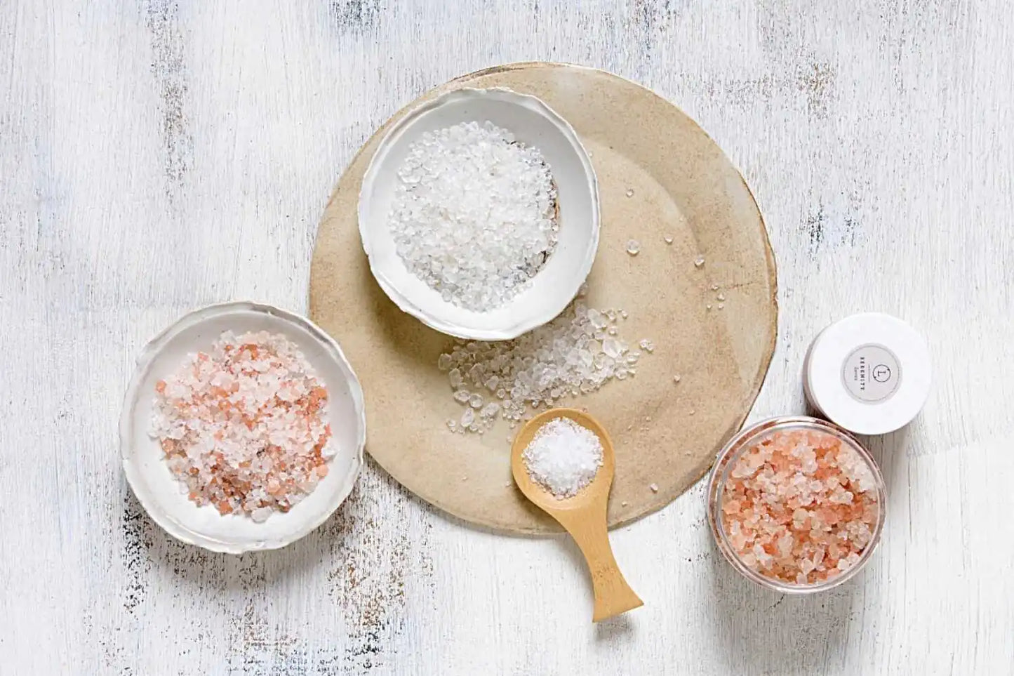 Lavender Bath Salt Soak with CBD