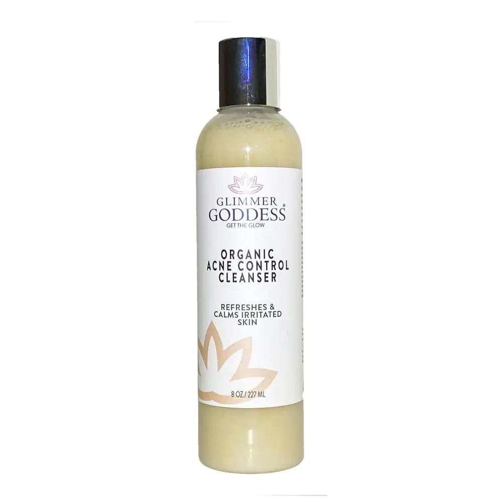 Hemp Acne Control Cleanser