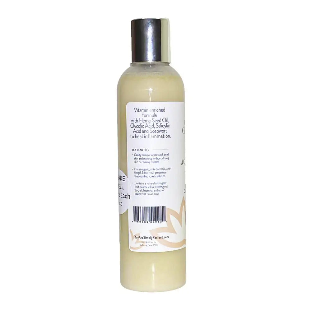 Hemp Acne Control Cleanser